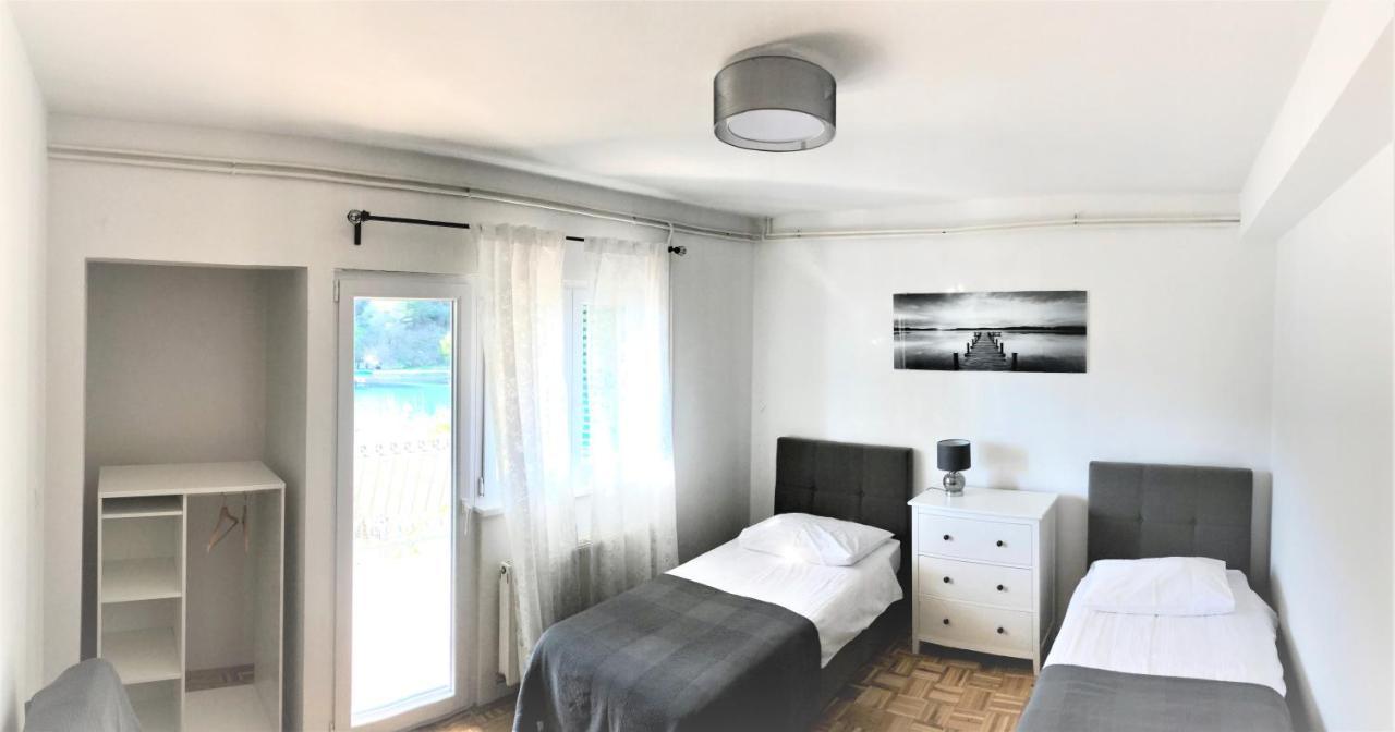 Apartments & Rooms Formenti スクラーディン エクステリア 写真
