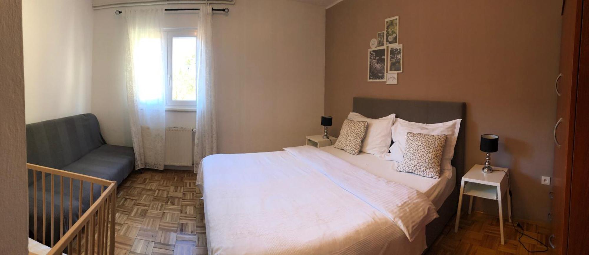 Apartments & Rooms Formenti スクラーディン 部屋 写真