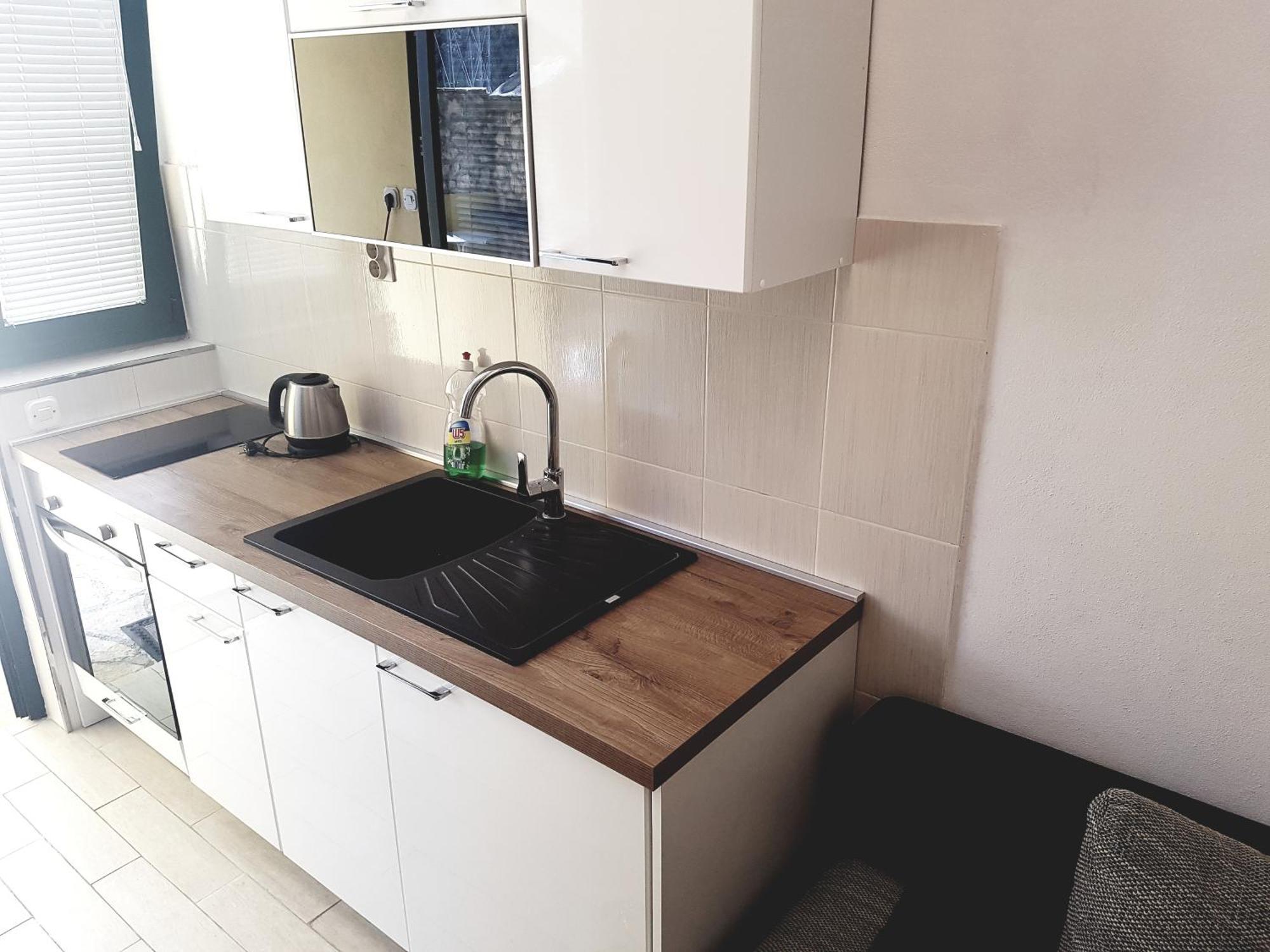 Apartments & Rooms Formenti スクラーディン エクステリア 写真