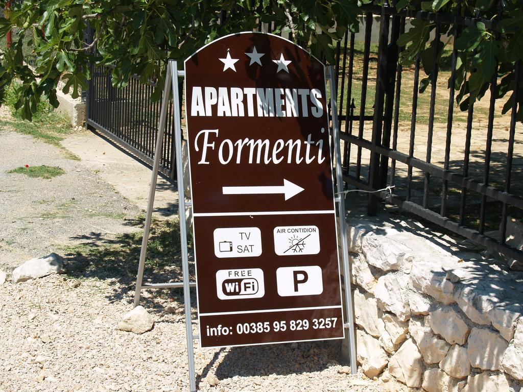 Apartments & Rooms Formenti スクラーディン エクステリア 写真